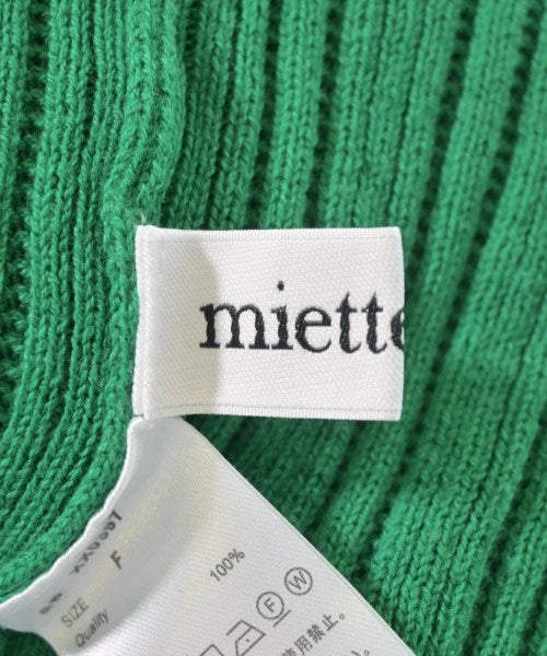 miette เสื้อกันหนาว