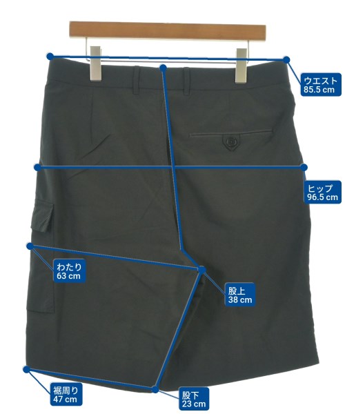 NEITHERS กางเกงขาสั้น