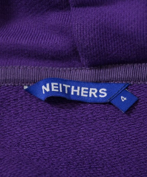 NEITHERS เสื้อฮู้ด