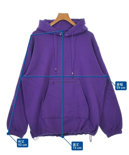 NEITHERS เสื้อฮู้ด