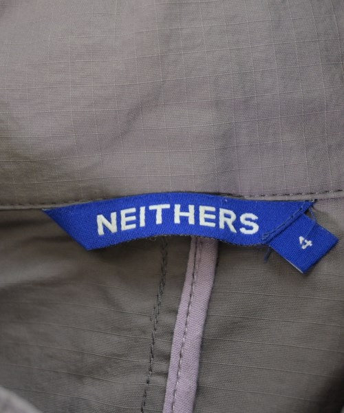 NEITHERS แจ็คเก็ตเบลาส์ อื่น