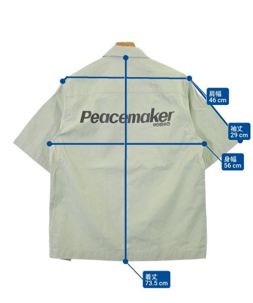 PEACEMAKER เสื้อลำลอง