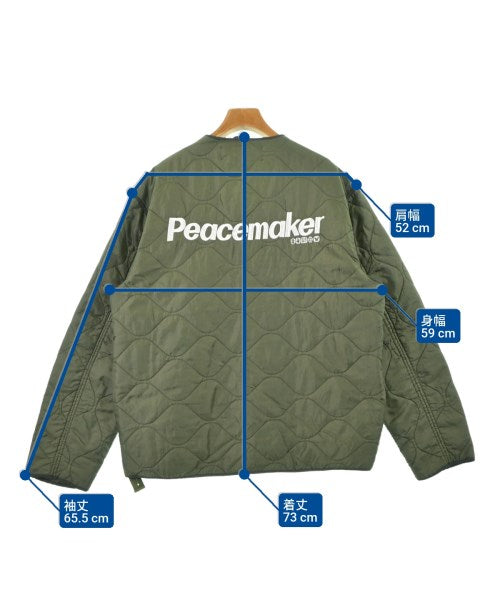 PEACEMAKER แจ็กเก็ตทหาร
