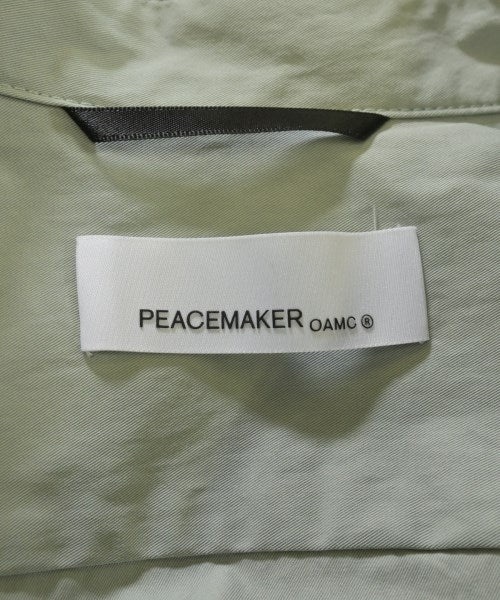 PEACEMAKER เสื้อลำลอง