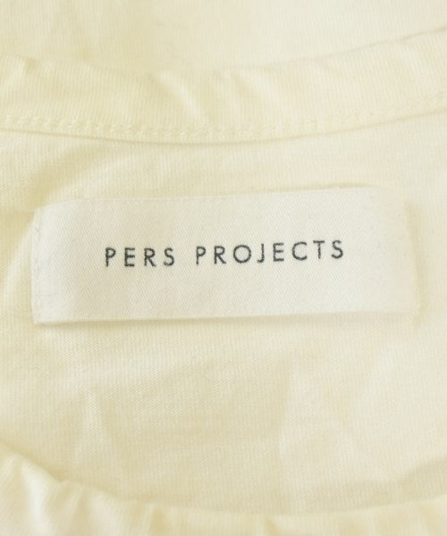 PERS PROJECTS เสื้อยืด/เสื้อท็อปส์