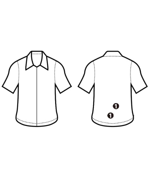 Port Authority เสื้อลำลอง