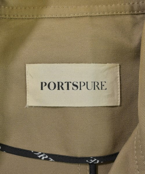 PortsPURE เสื้อกันฝน