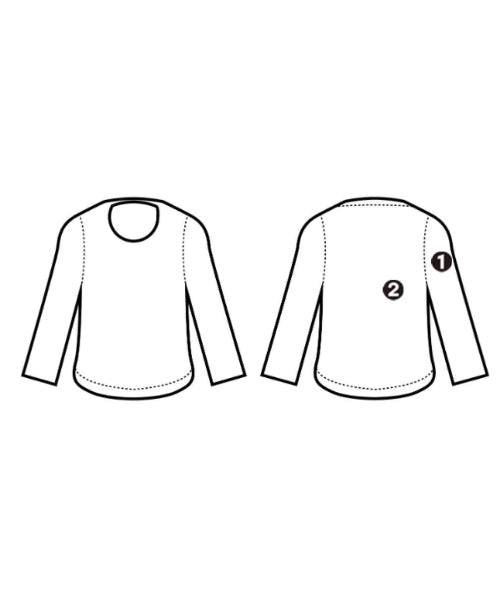 PRE_CIAL เสื้อยืด/เสื้อท็อปส์