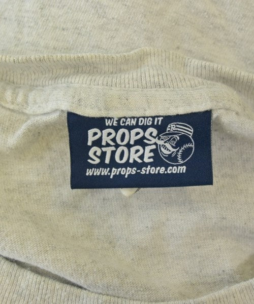 PROPS-STORE เสื้อยืด/เสื้อท็อปส์
