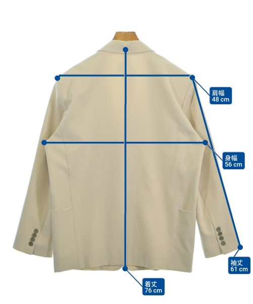 STUDIO DOE เบลเซอร์/แจ็คเก็ตสูท