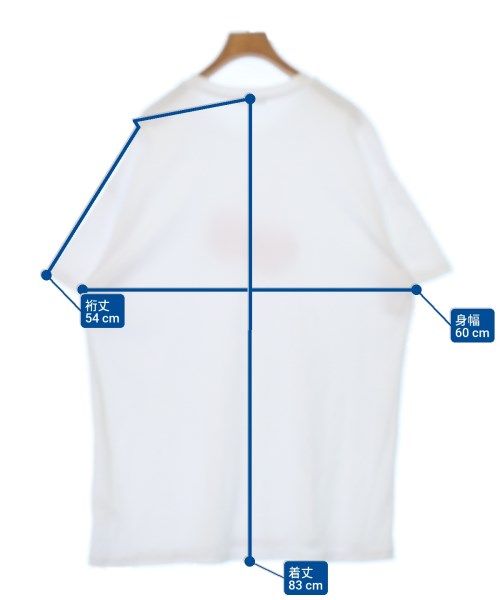 STUDIO DOE เสื้อยืด/เสื้อท็อปส์