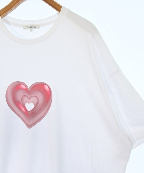 STUDIO DOE เสื้อยืด/เสื้อท็อปส์