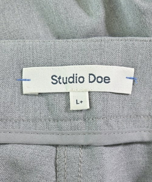 STUDIO DOE กางเกงขายาว