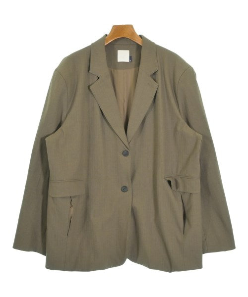 STUDIO DOE แจ็คเก็ตลำลอง