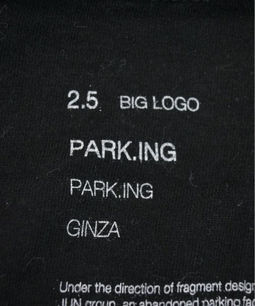 THE PARKING GINZA เสื้อยืด/เสื้อท็อปส์
