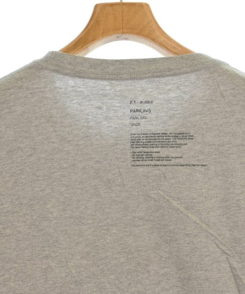 THE PARKING GINZA เสื้อยืด/เสื้อท็อปส์