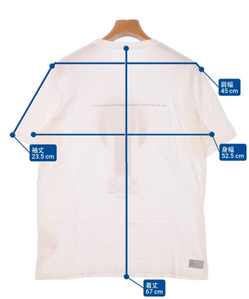THE PARKING GINZA เสื้อยืด/เสื้อท็อปส์
