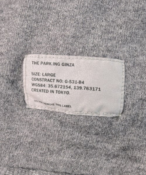 THE PARKING GINZA เสื้อฮู้ด
