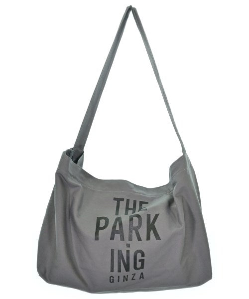 THE PARKING GINZA กระเป๋าถือขนาดใหญ่