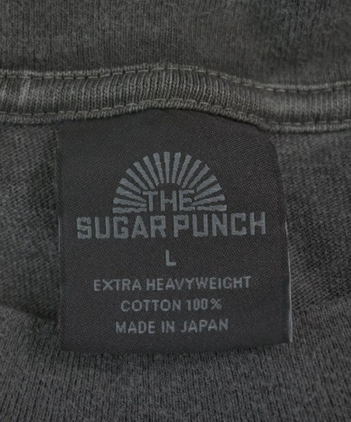 THE SUGAR PUNCH เสื้อยืด/เสื้อท็อปส์