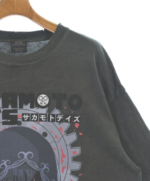 THE SUGAR PUNCH เสื้อยืด/เสื้อท็อปส์