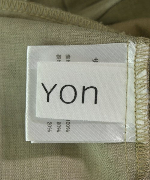 THE YOn ชุดเอี๊ยม/เสื้อคลุมหลวมๆ/จั๊มสูท