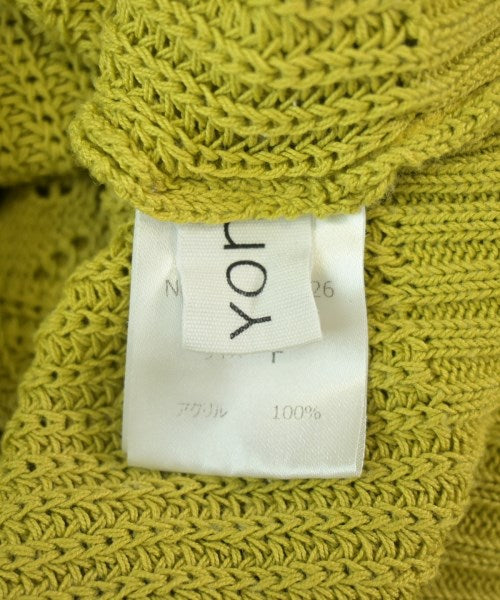 THE YOn เสื้อกันหนาว