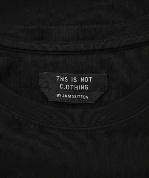 THIS IS NOT CLOTHING เสื้อยืด/เสื้อท็อปส์