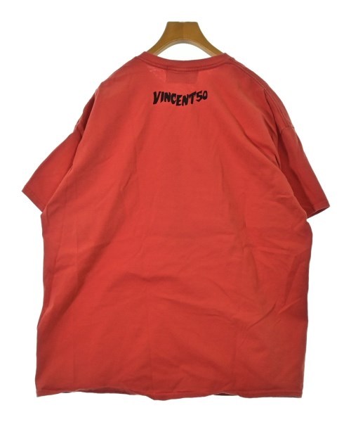 VINCENT50 เสื้อยืด/เสื้อท็อปส์