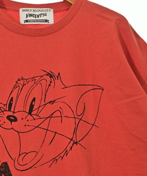VINCENT50 เสื้อยืด/เสื้อท็อปส์
