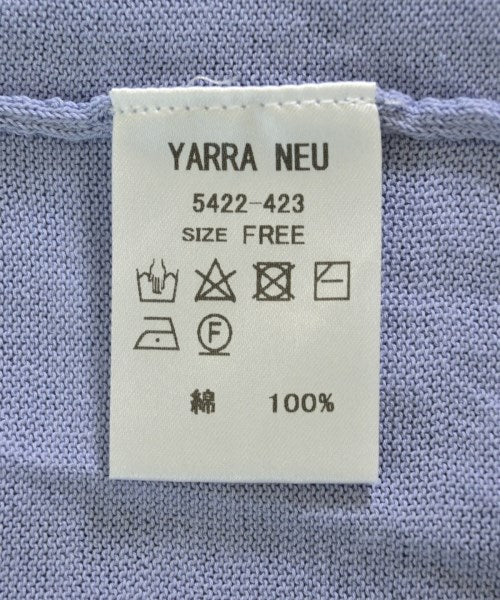 YARRA NEU เสื้อแขนกุด