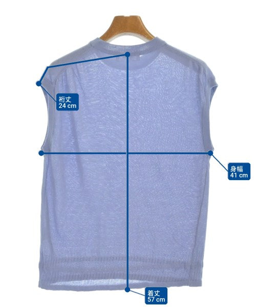 YARRA NEU เสื้อแขนกุด