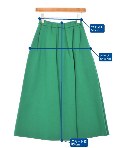 ELFRANK กระโปรงยาว/แม็กซี่ยาว