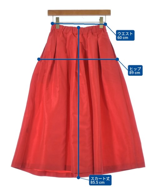 ELFRANK กระโปรงยาว/แม็กซี่ยาว