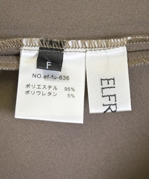 ELFRANK กระโปรงยาว/แม็กซี่ยาว