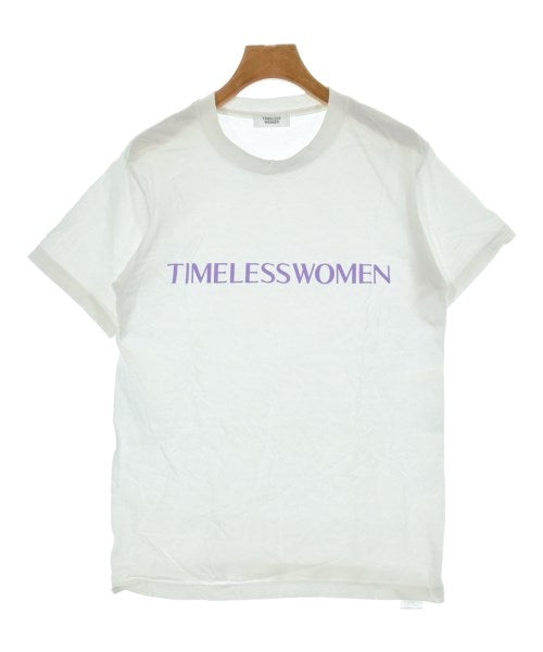 TIMELESS WOMEN เสื้อยืด/เสื้อท็อปส์