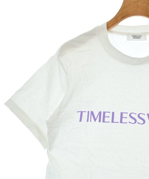 TIMELESS WOMEN เสื้อยืด/เสื้อท็อปส์