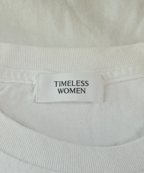 TIMELESS WOMEN เสื้อยืด/เสื้อท็อปส์