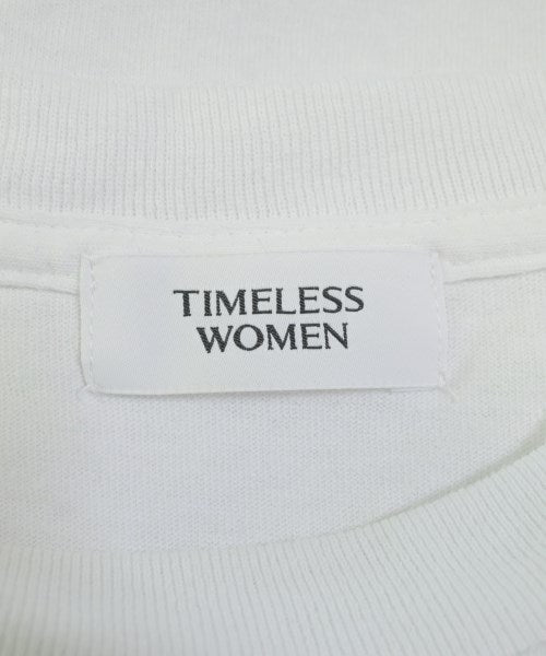 TIMELESS WOMEN เสื้อยืด/เสื้อท็อปส์