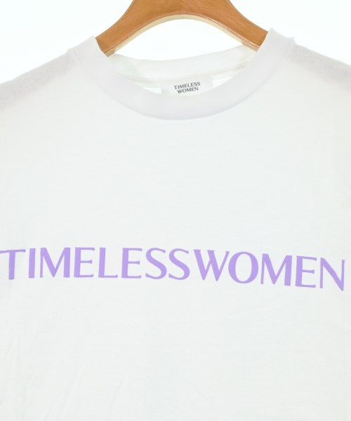 TIMELESS WOMEN เสื้อยืด/เสื้อท็อปส์