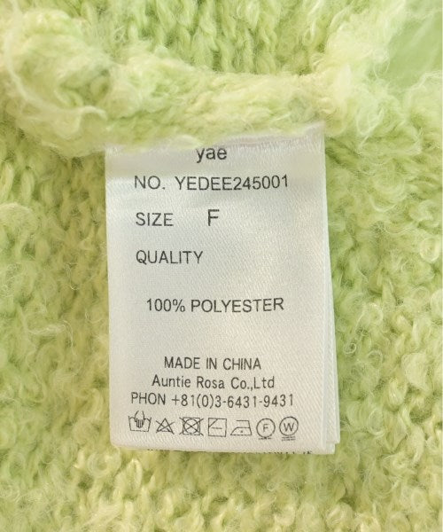 yae เสื้อกันหนาว