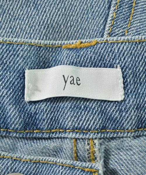 yae ยีนส์