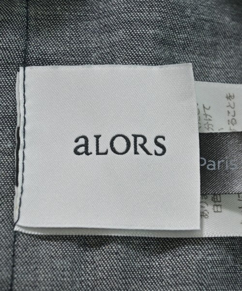 aLORS เสื้อสตรี