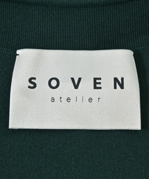 ATELIER SOVEN แจ็คเก็ตลำลอง