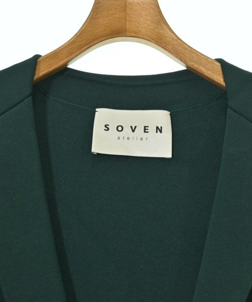 ATELIER SOVEN แจ็คเก็ตลำลอง