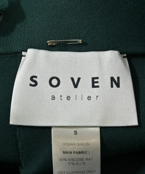 ATELIER SOVEN กางเกง อื่น