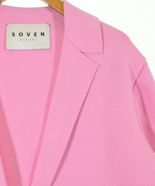 ATELIER SOVEN เบลเซอร์/แจ็คเก็ตสูท
