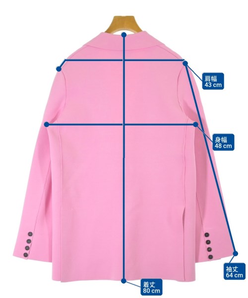 ATELIER SOVEN เบลเซอร์/แจ็คเก็ตสูท