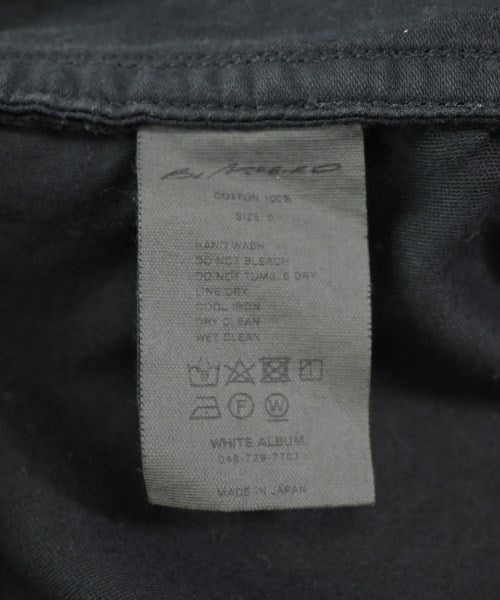 BLACKBIRD แจ็คเก็ตลำลอง