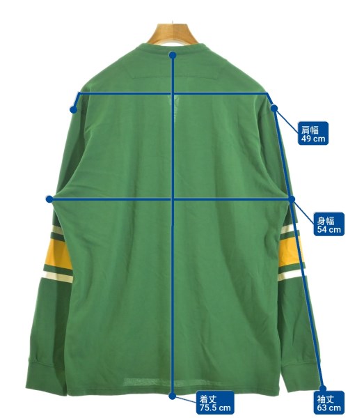 BLACKBIRD เสื้อยืด/เสื้อท็อปส์